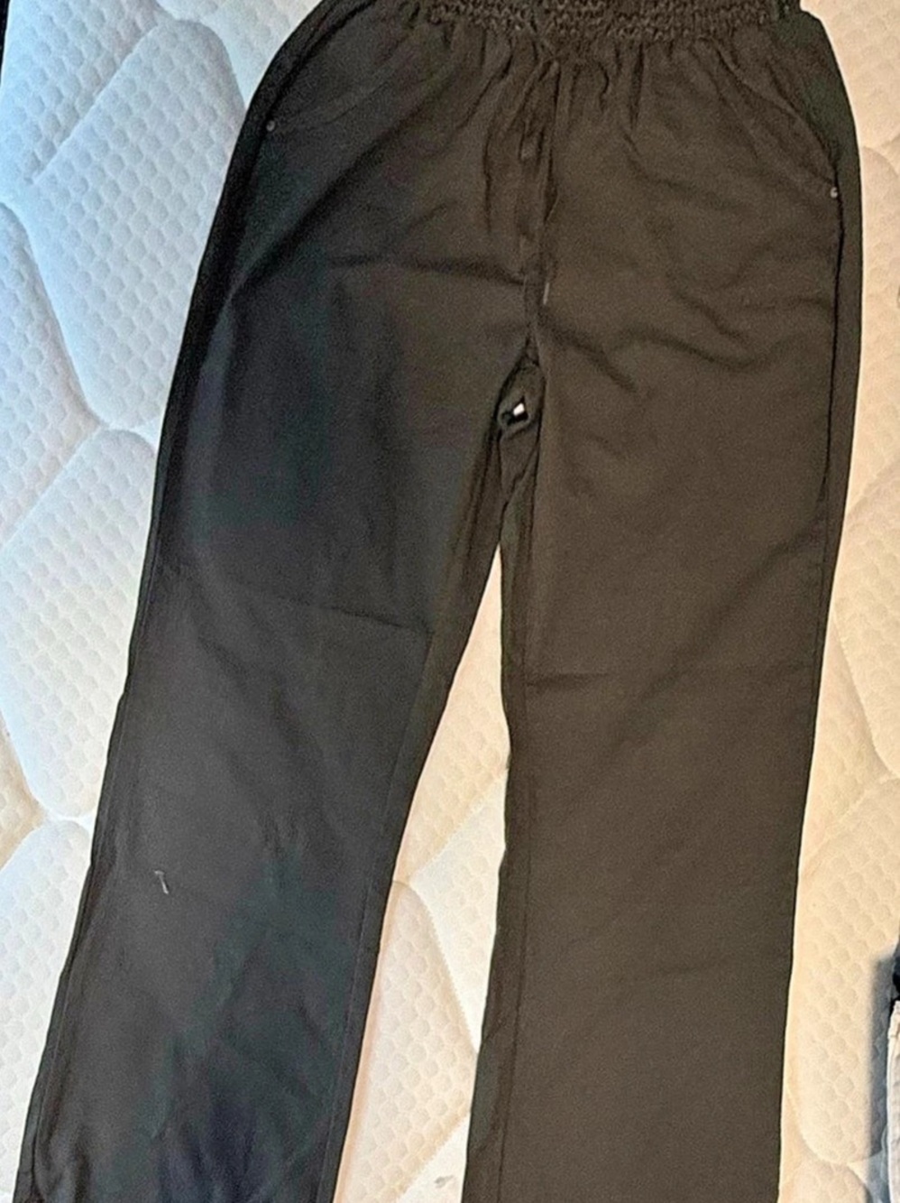 New - no tags, never worn linen palazzos